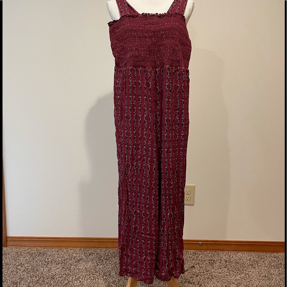 Loft jumpsuit